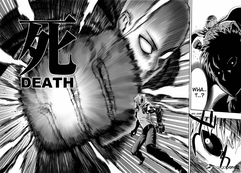 Top 10 Funny Moments from One Punch Man 