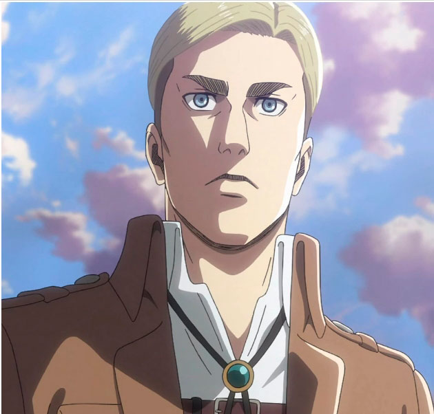 The 5 Best Characters in the Attack on Titan Anime